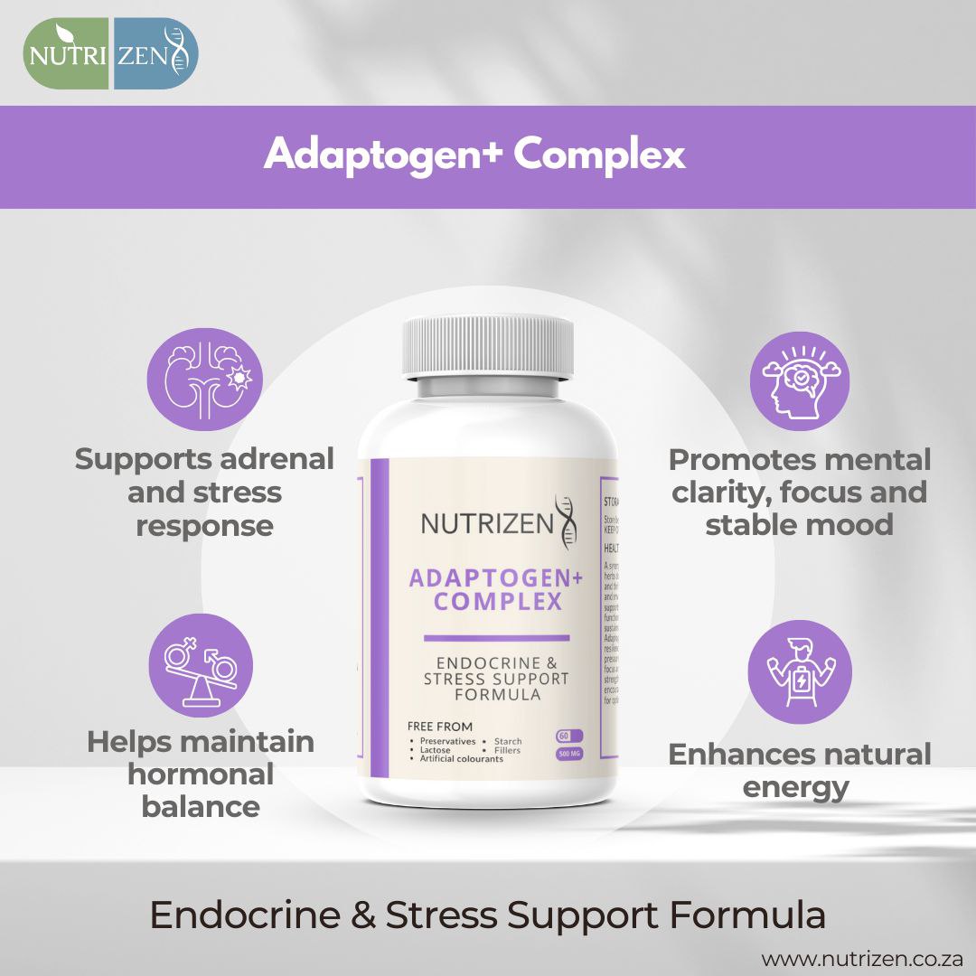 Adaptogen+Complex 60 Capsules