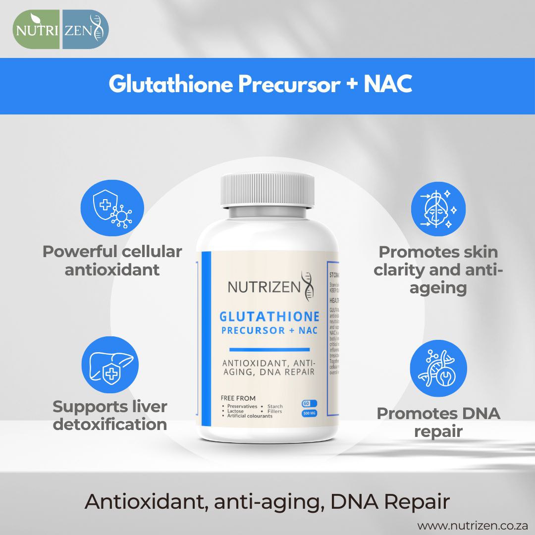 Glutathione Precursor+NAC