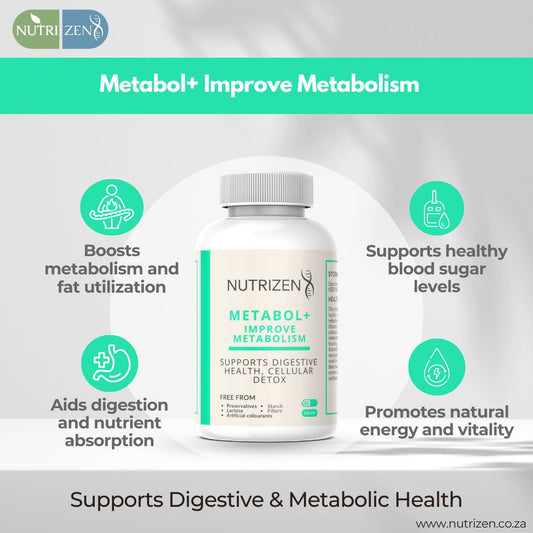Metabol+Improve Metabolism