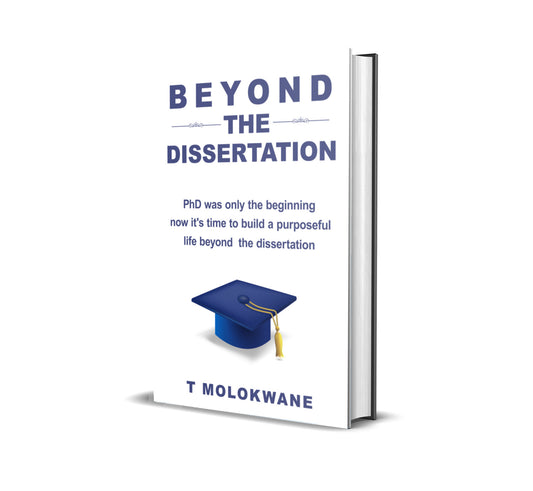 Beyond The Dissertation: PhD Was Only the Beginning