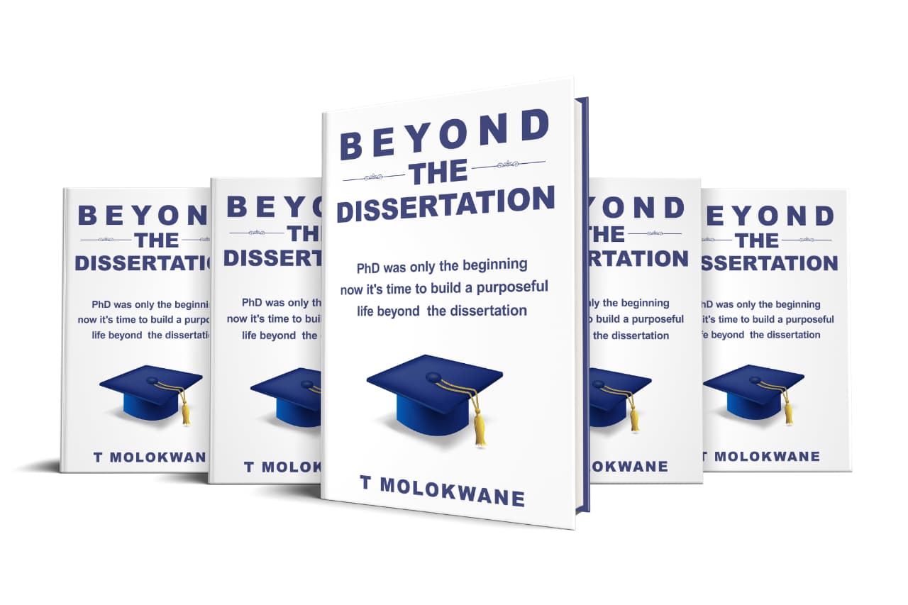 Beyond The Dissertation: PhD Was Only the Beginning