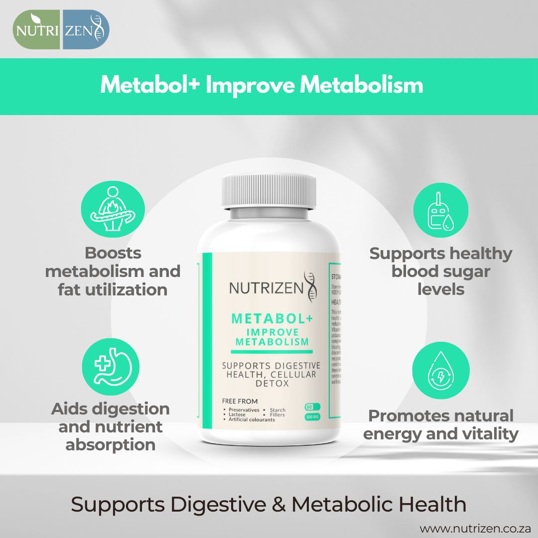 Metabol+Improve Metabolism